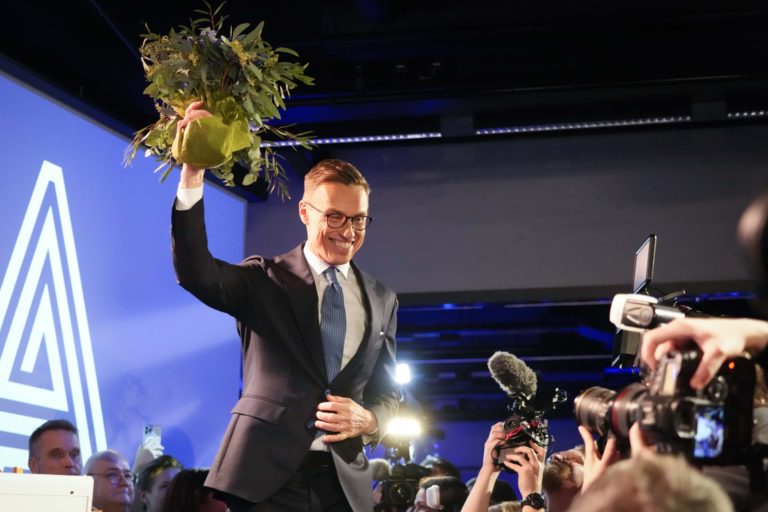 Alexander Stubb