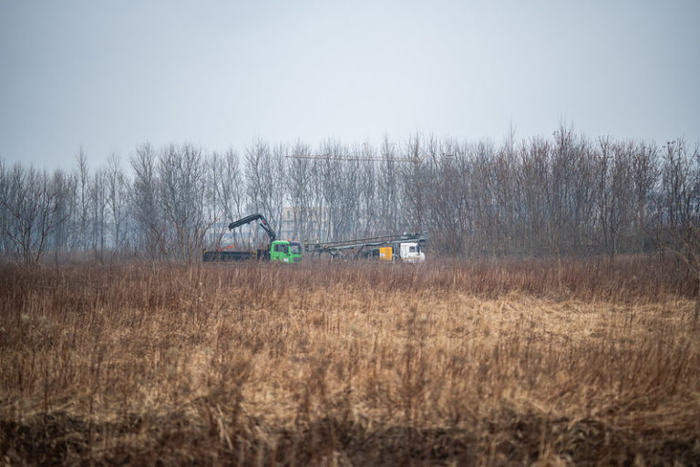 Areál kampusu zdravia a športu v Petržalke