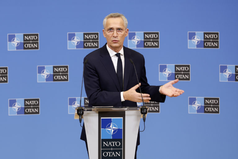 Belgium NATO