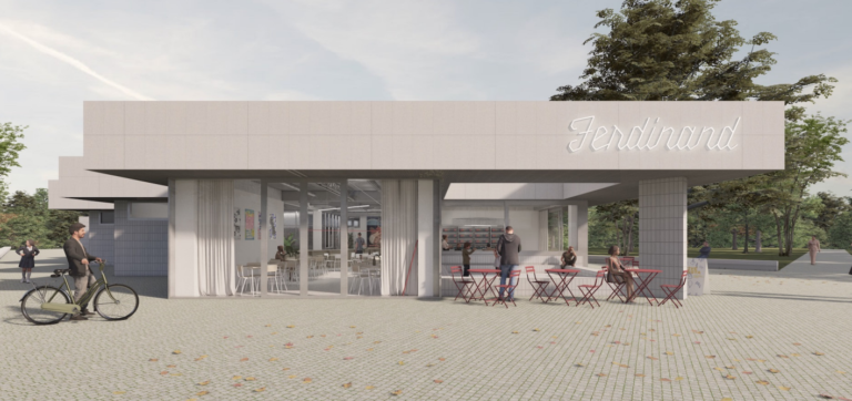 Bistro Ferdinand, Sad Janka Kráľa