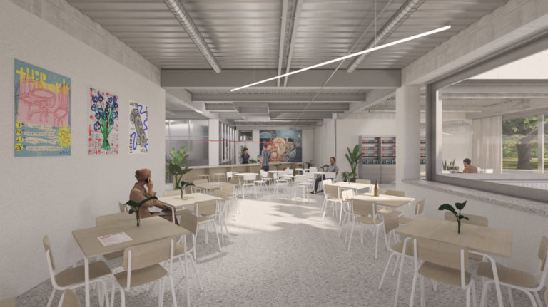 Bistro Ferdinand, Sad Janka Kráľa