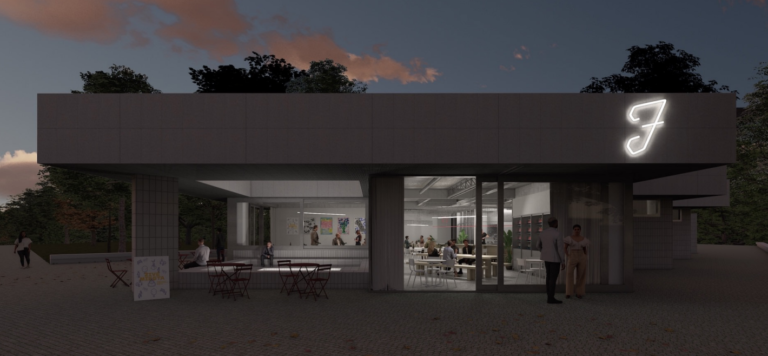 Bistro Ferdinand, Sad Janka Kráľa