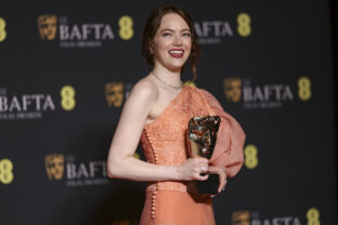 Britain BAFTA Film Awards 2024 Winners Photocall