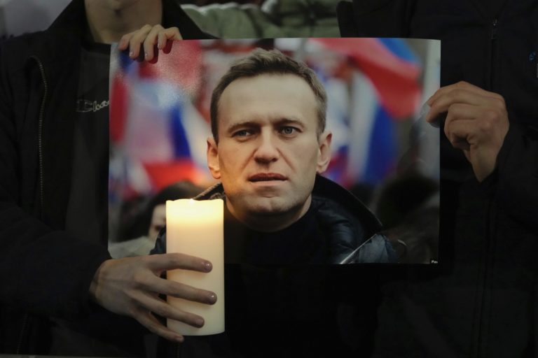 Alexej Navaľnyj