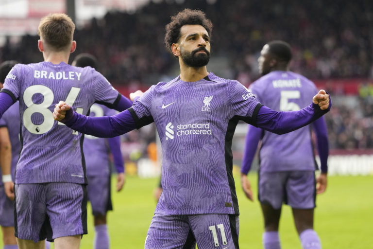 Mohamed Salah