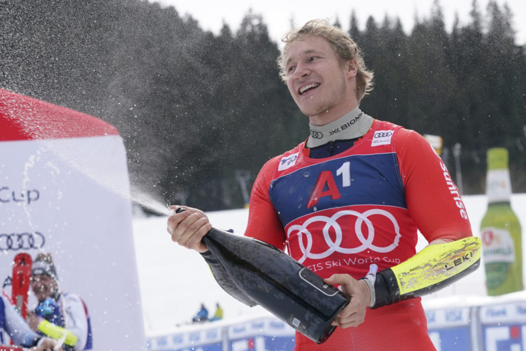 Marco Odermatt