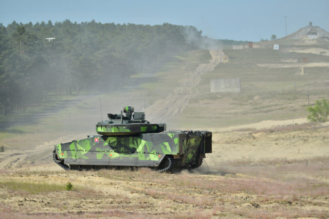 Novodubnická EVPÚ bude spolupracovať pri výrobe bojového vozidla, určené je pre slovenské ministerstvo obrany