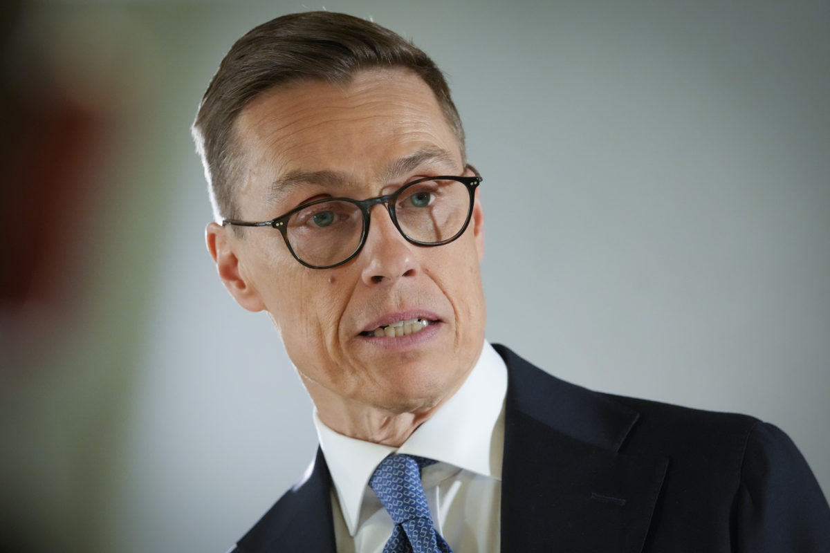 Alexander Stubb