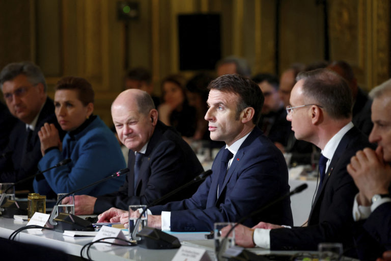 Emmanuel Macron