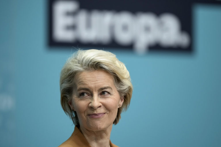Germany EU Politics