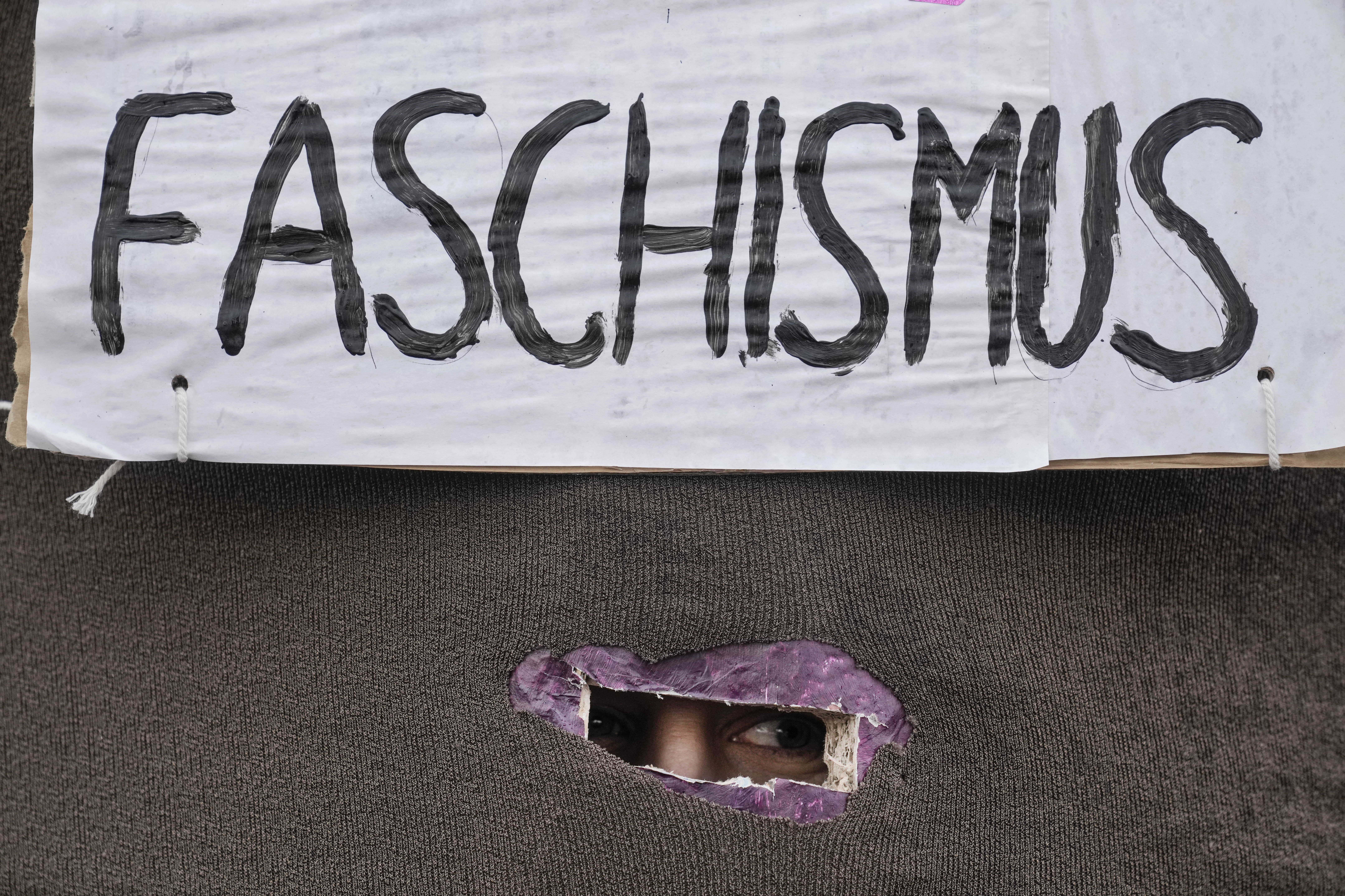 Protest proti krajnej pravici sa v Berlíne