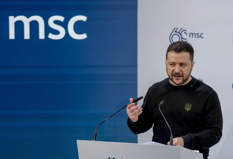 Volodymyr Zelenskyj