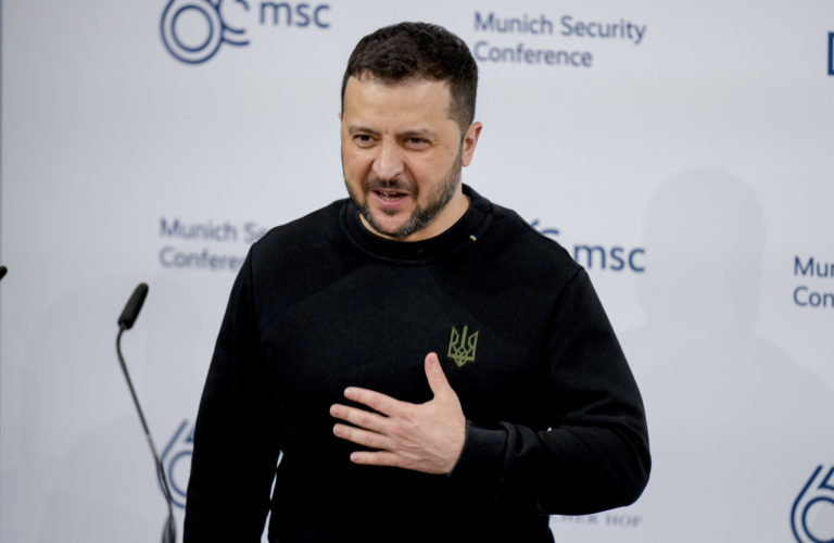 Volodymyr Zelenskyj