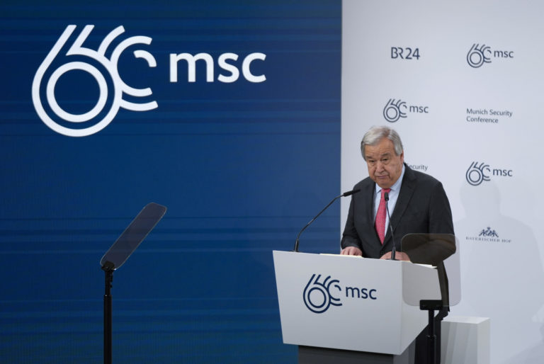 Antonio Guterres