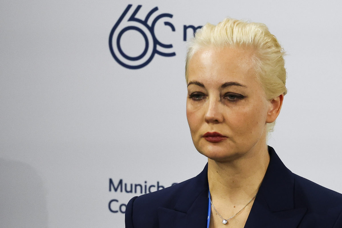 Julia Navaľnaja