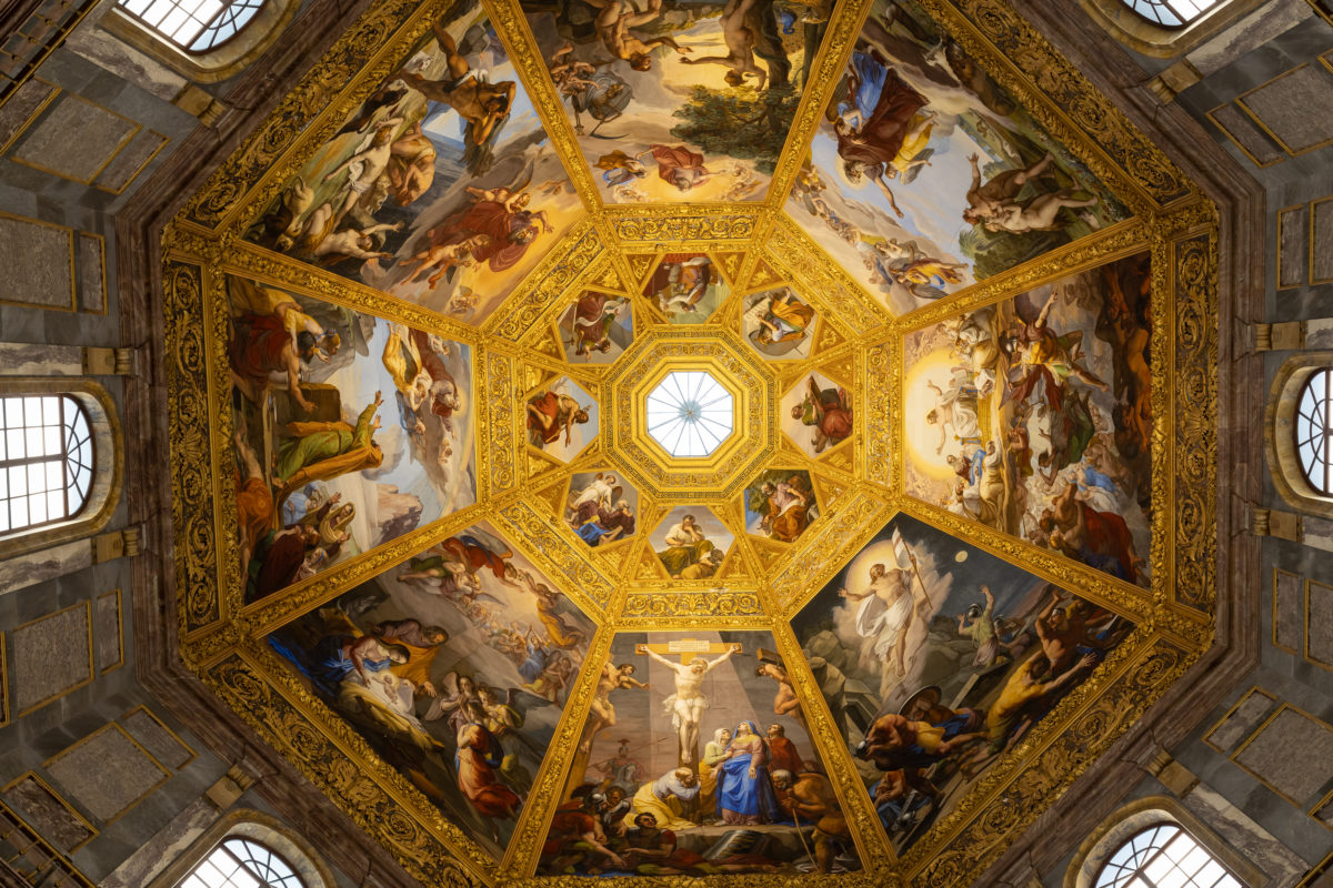 Medici’s Chapels