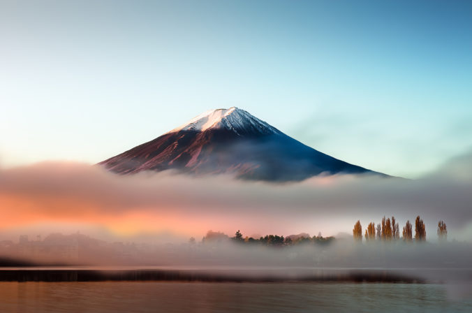 Mt Fuji