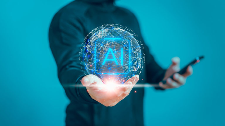 AI, umelá inteligencia