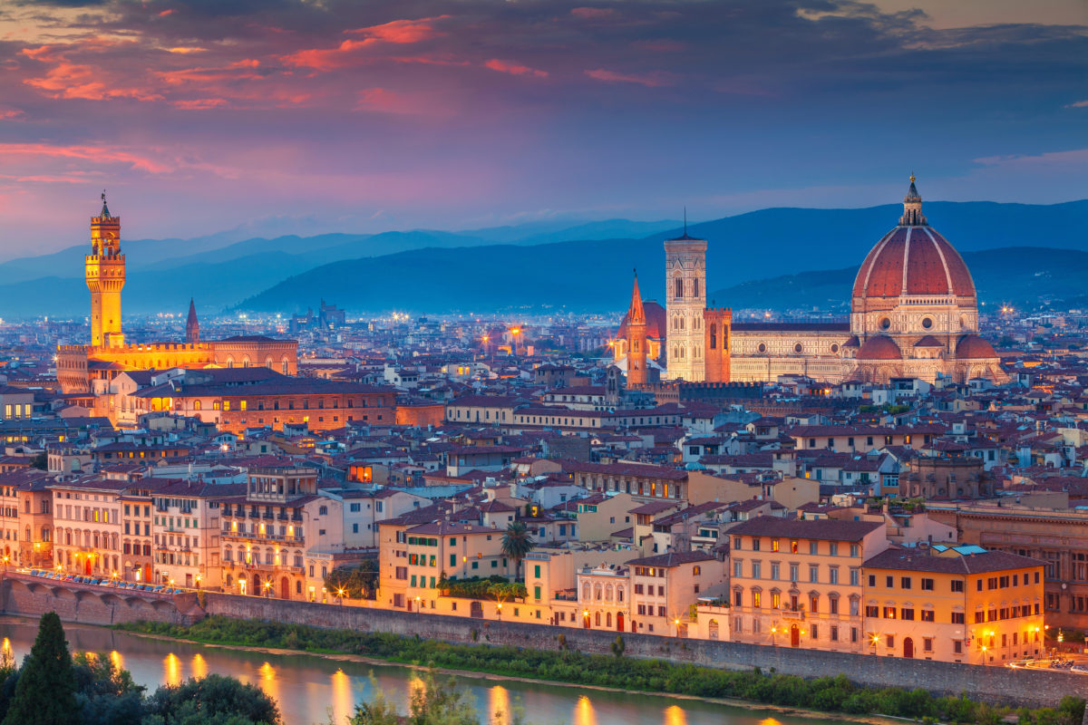 Florence.