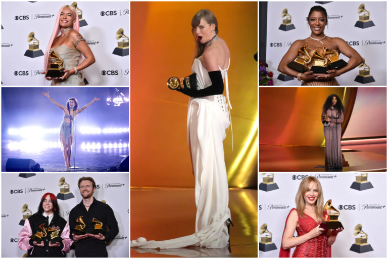 Grammy awards 2024