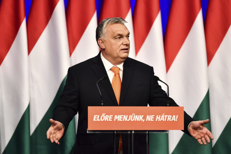 Viktor Orbán, Fidesz