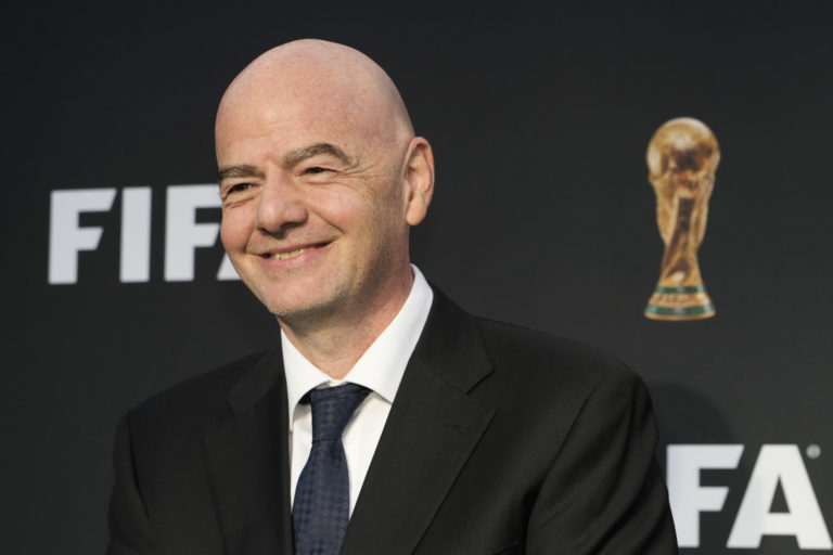 Gianni Infantino