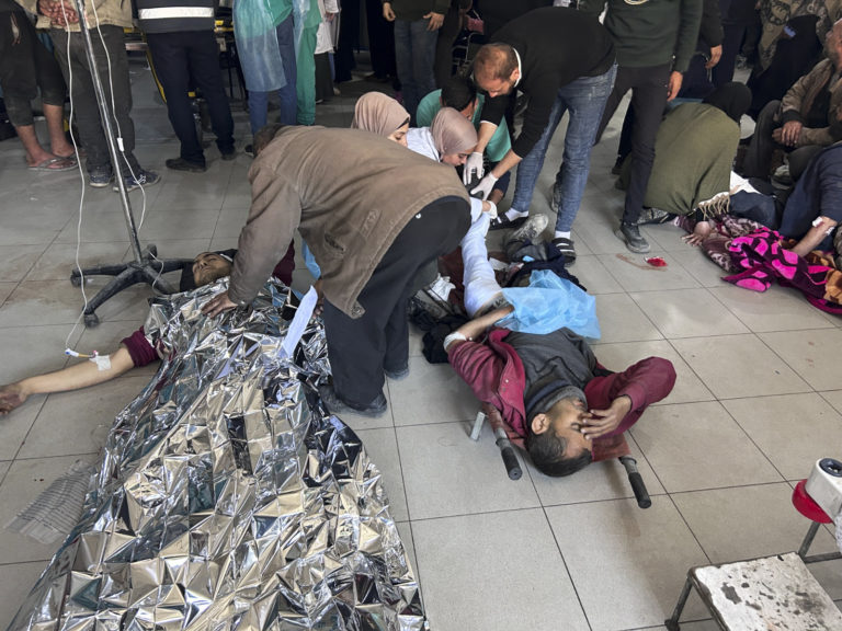 Izraelsko palestínsky konflikt