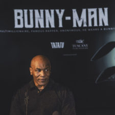 Mike Tyson Bunny Man