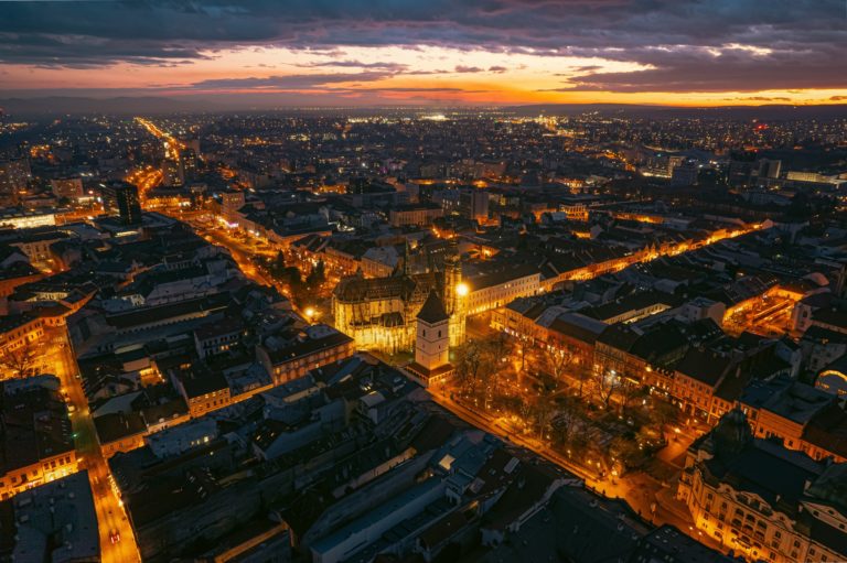 Mesto Košice