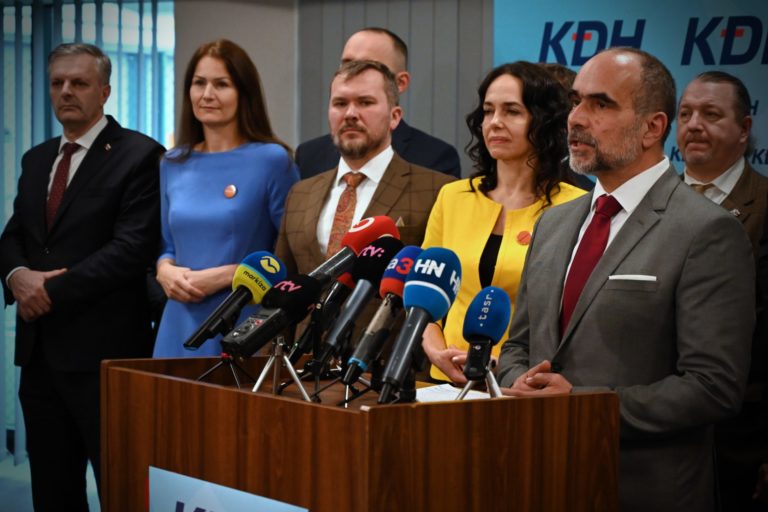 KDH: Celoslovenská rada