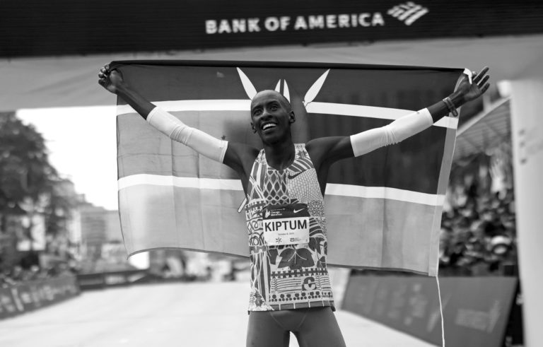 Kelvin Kiptum