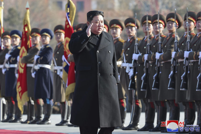 Kim Čong-un