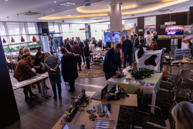 koferencia Modernizácia stredného školstva