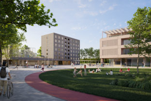 Kampus zdravia a športu Petržalka