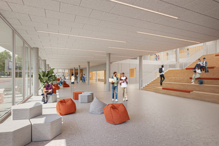 Kampus zdravia a športu Petržalka