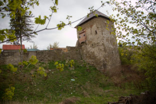 Levoča, mestské hradby