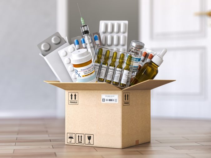 Aký je názor lekárov a pacientov na dovoz liekov na predpis až domov