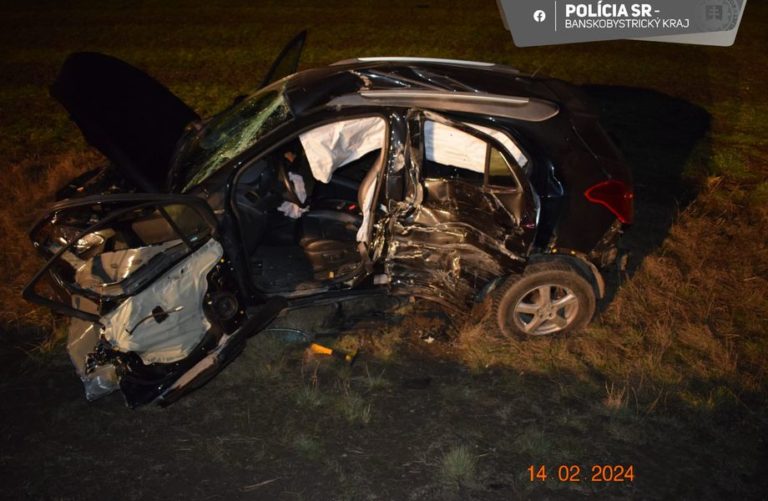 Nehoda, Rimavská Sobota