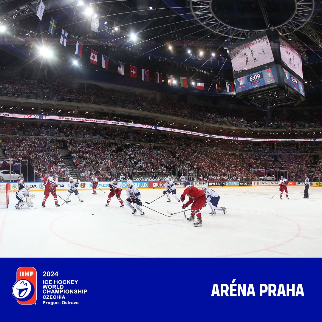 O2 Arena Praha