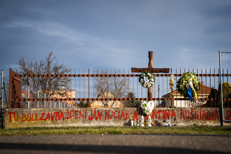 Pamätník Jána a Martiny