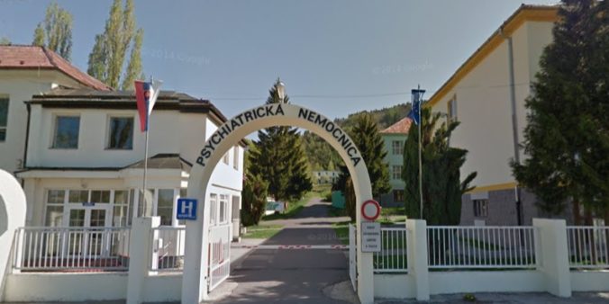 Psychiatrická nemocnica Profesora Matulaya v Kremnici