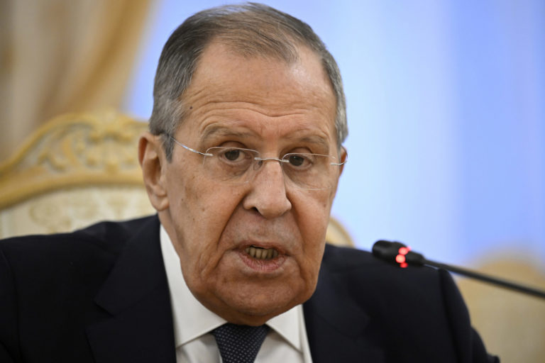 Sergej Lavrov