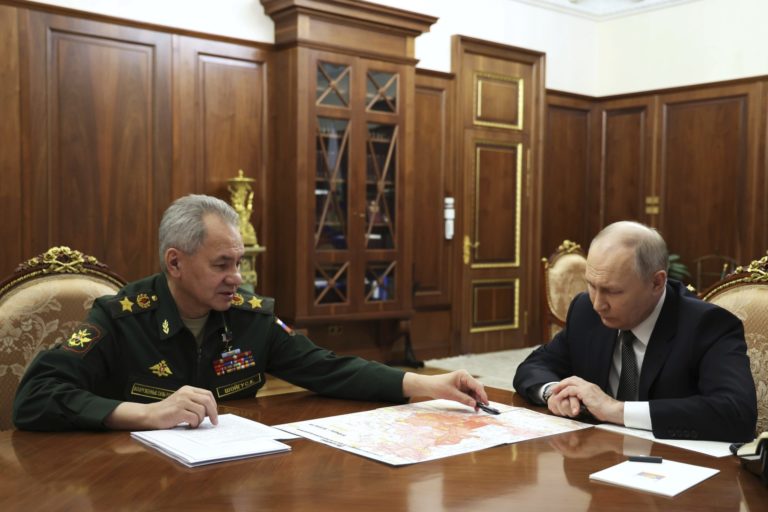 Russia Putin