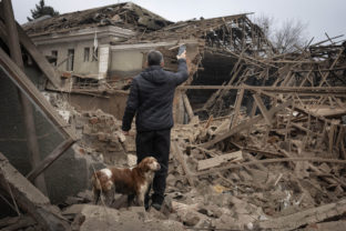 Vojna na Ukrajine, Sloviansk