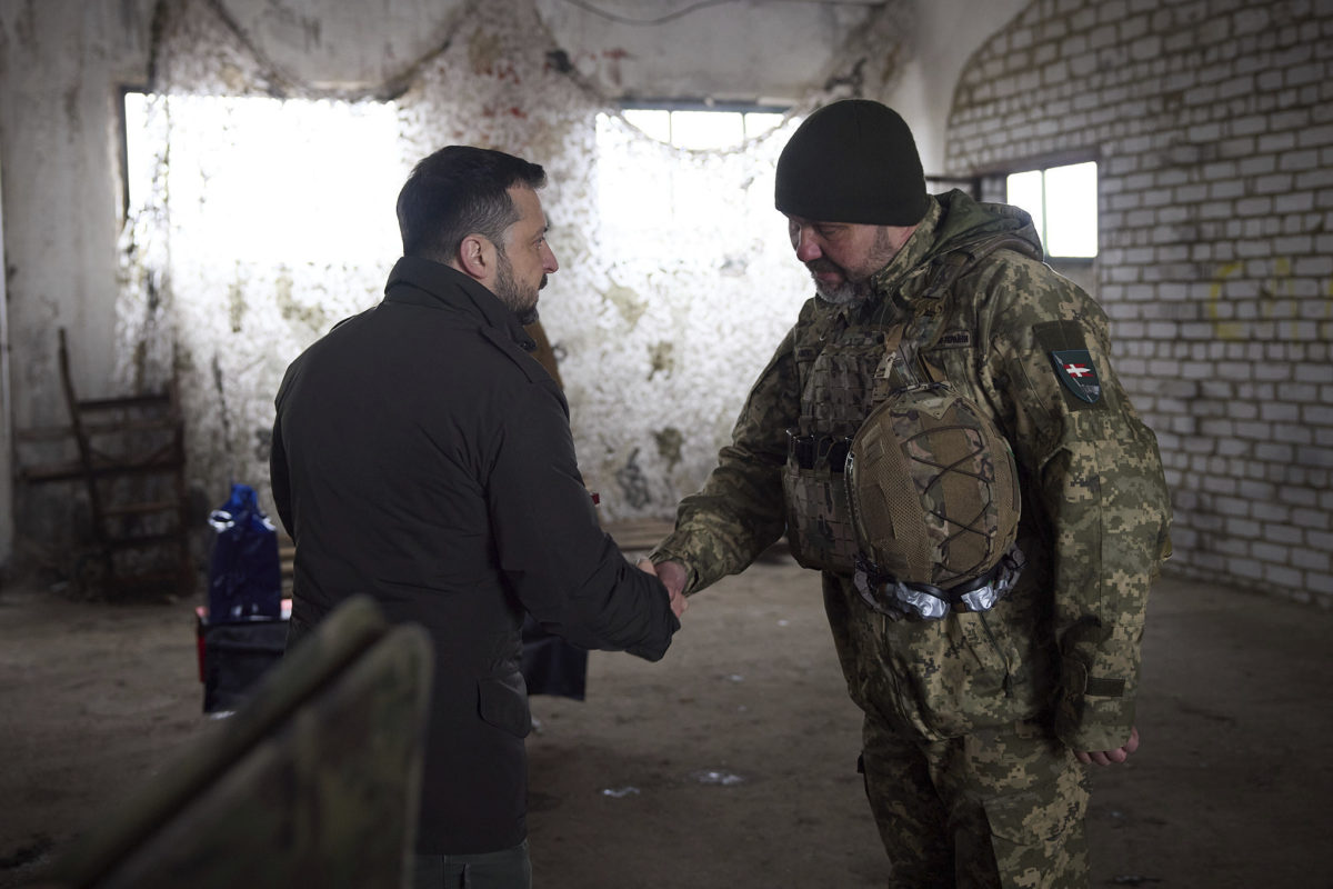Russia Ukraine War
