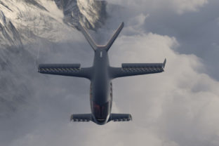 Sirius Jet – Revolúcia v osobnom letectve: Prvé VTOL lietadlo na vodíkový pohon