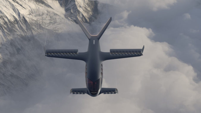 Sirius Jet – Revolúcia v osobnom letectve: Prvé VTOL lietadlo na vodíkový pohon