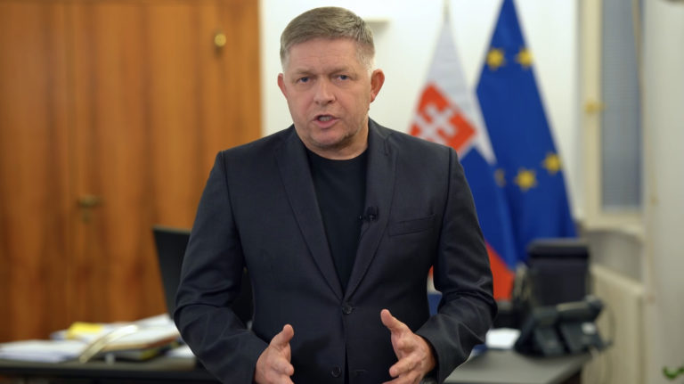 Premiér SR, Robert Fico
