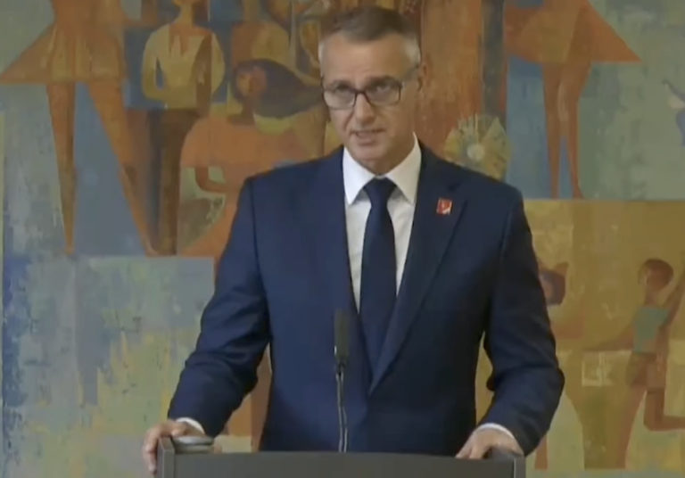 TB ministra investícií, regionálneho rozvoja a informatizácie Richarda Rašiho