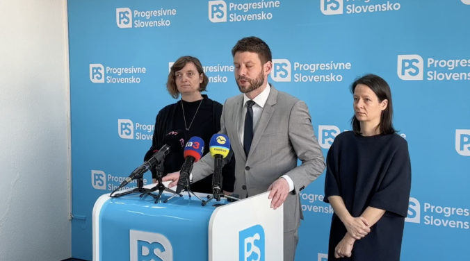 TB hnutia Progresívne Slovensko